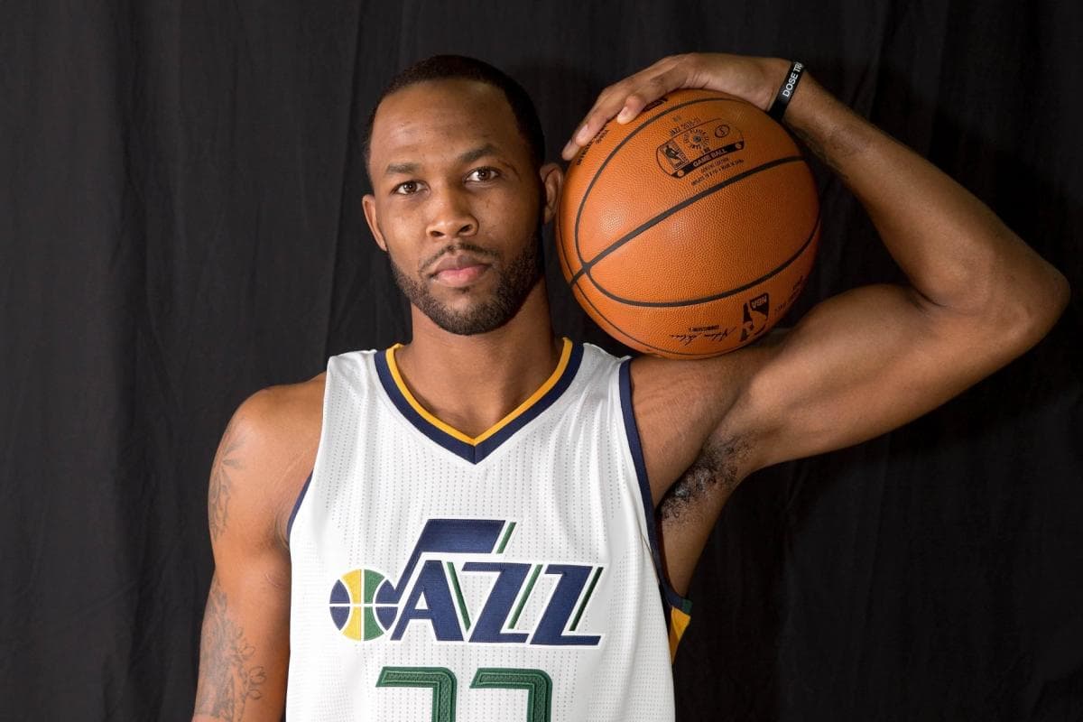 Chris Johnson s’installe à la JL Bourg