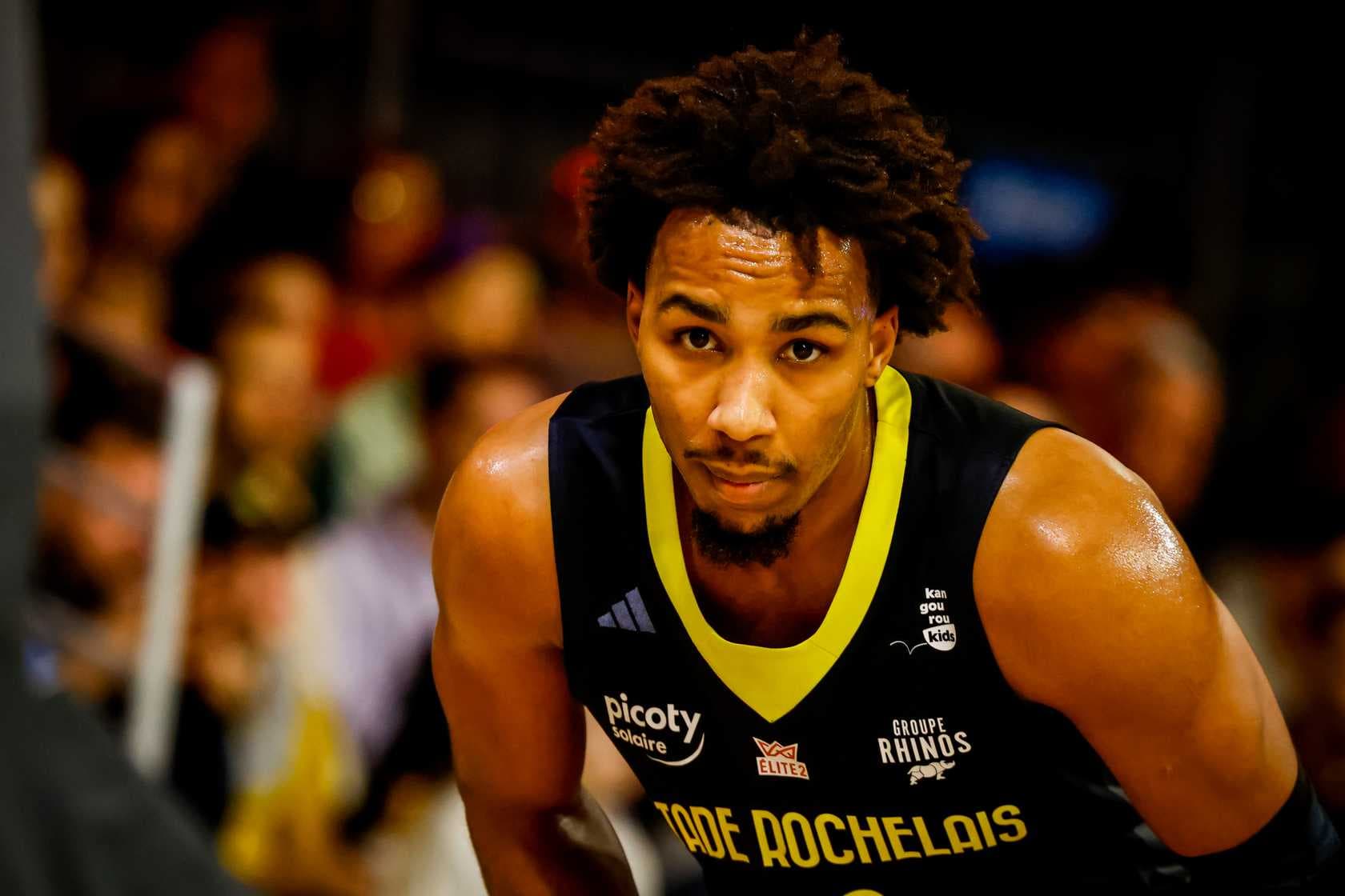 Stade Rochelais : Robert Ford III incertain face à Hyères-Toulon