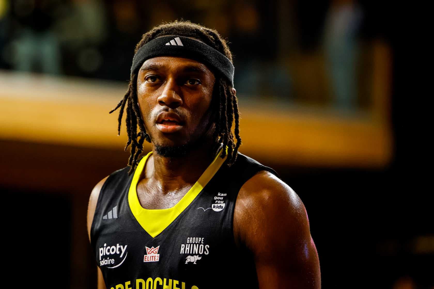 La Rochelle climatise la JAV et s’installe dans le Top 5 de l’ÉLITE 2 !