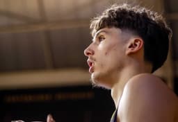 Maxence Lemoine ne s'est pas blessé gravement en Coupe de France