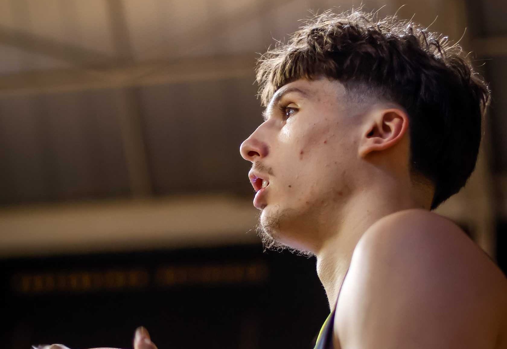 Blessé mardi, Maxence Lemoine finalement rassuré