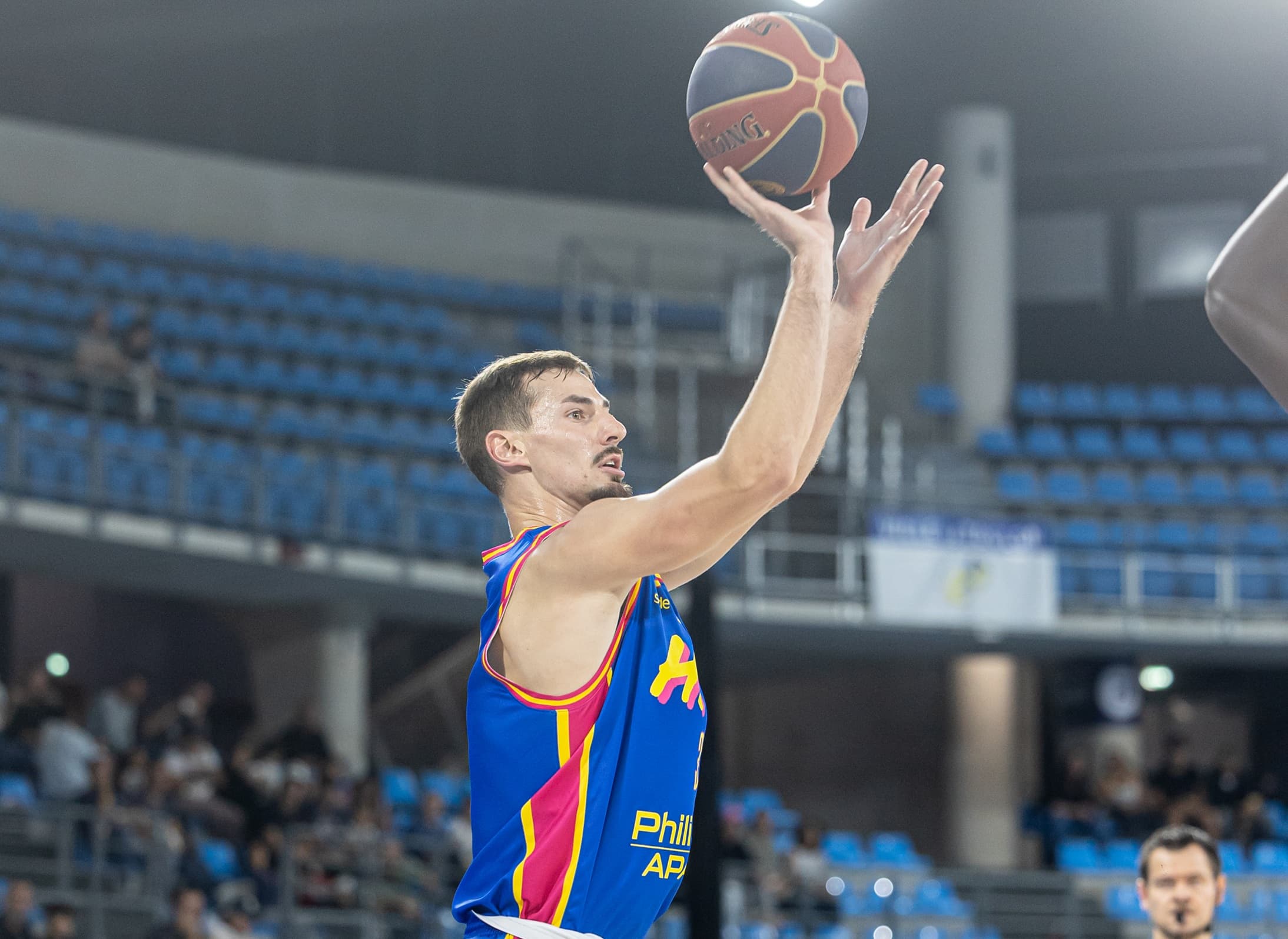 Hyères-Toulon privé de son « meilleur shooteur » pour plusieurs semaines