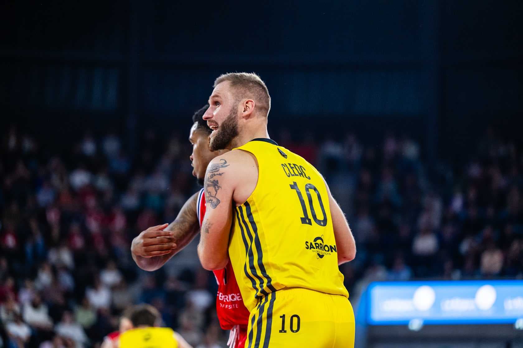 Gaëtan Clerc évoque une probable retraite sportive à l’issue de la saison 2025-2026