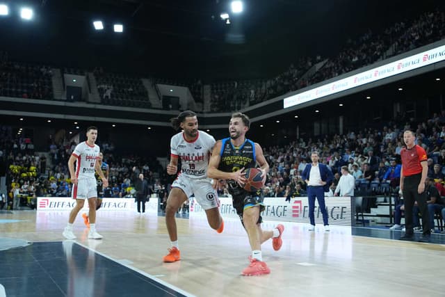 Retour gagnant pour Dimitri Radnic avec Châlons-Reims après 5 mois d’absence