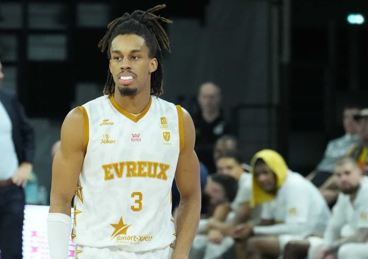 Dorian Angloma reste en ÉLITE 2, mais change d’horizon