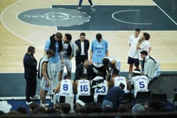 T.J. Parker a pris en main la Chorale de Roanne depuis trois semaines