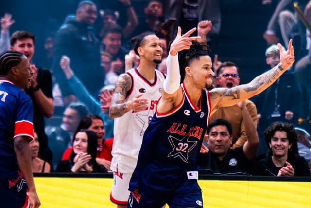 [Vidéo] La géniale initiative de DAZN, qui a mis Matthew Strazel sous micro et caméra pendant le All-Star
