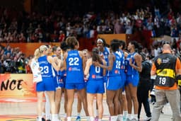 Gabby Williams : « Nous voulons être l’une des meilleures équipes de France de l’histoire ! »