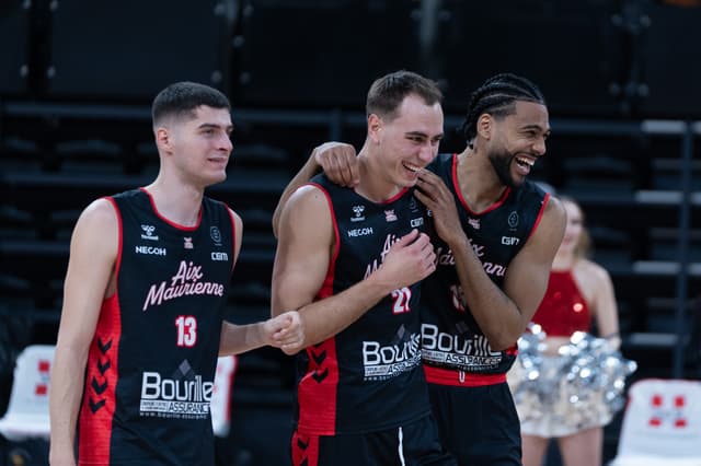 « Un match de gala » : Aix-Maurienne – Roanne, un choc électrique entre les deux équipes invincibles du moment