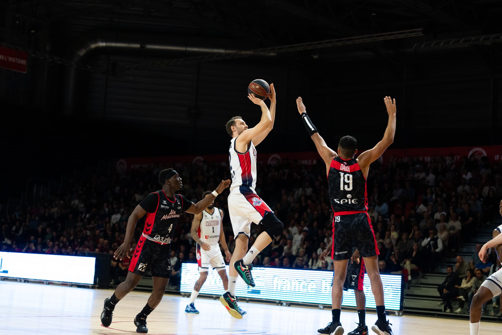 Nantes : après Bryce Nze, saison terminée pour Johan Löfberg