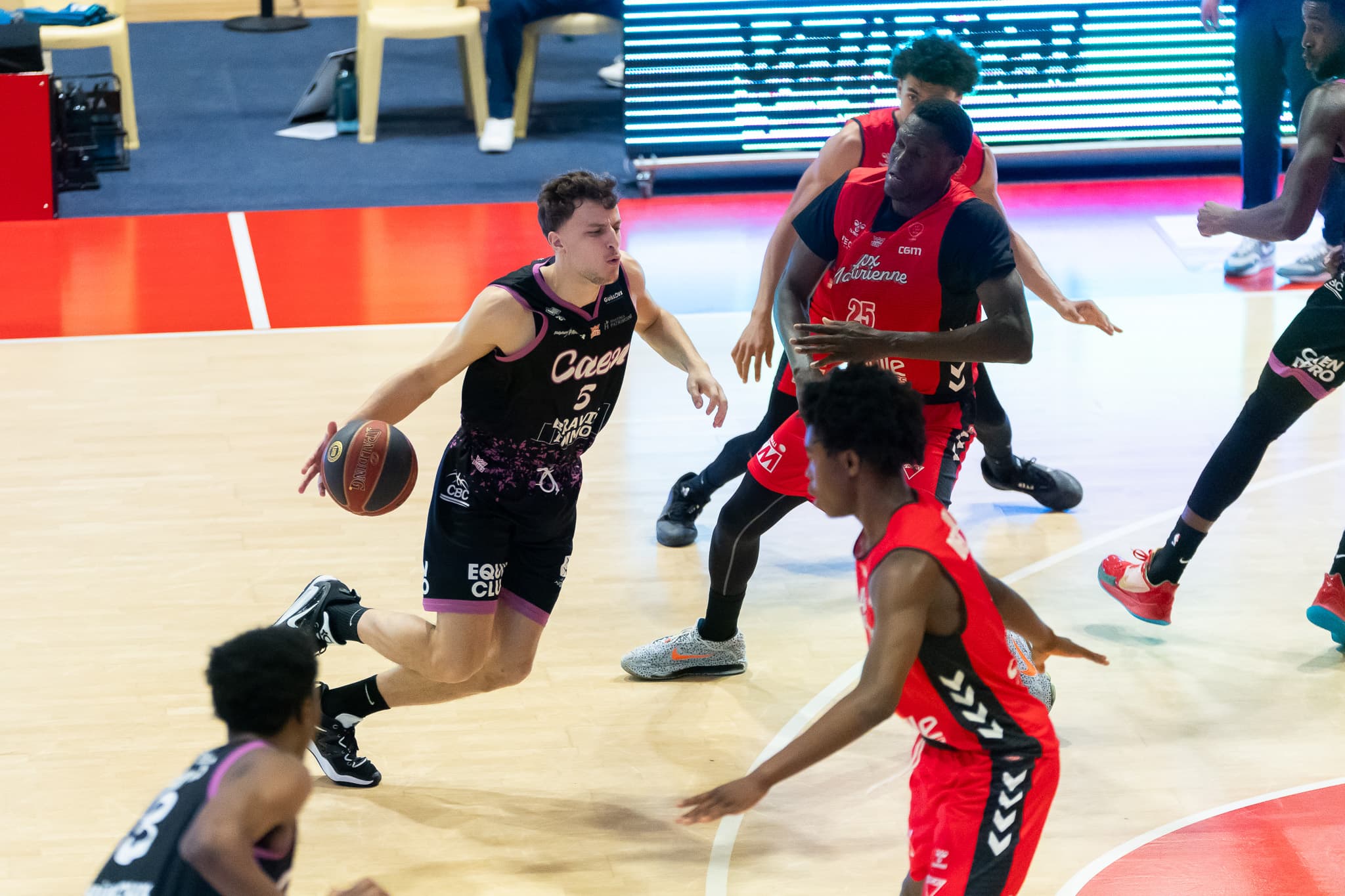 Caen devrait éviter la catastrophe industrielle : « Tout le monde va pouvoir souffler un peu »