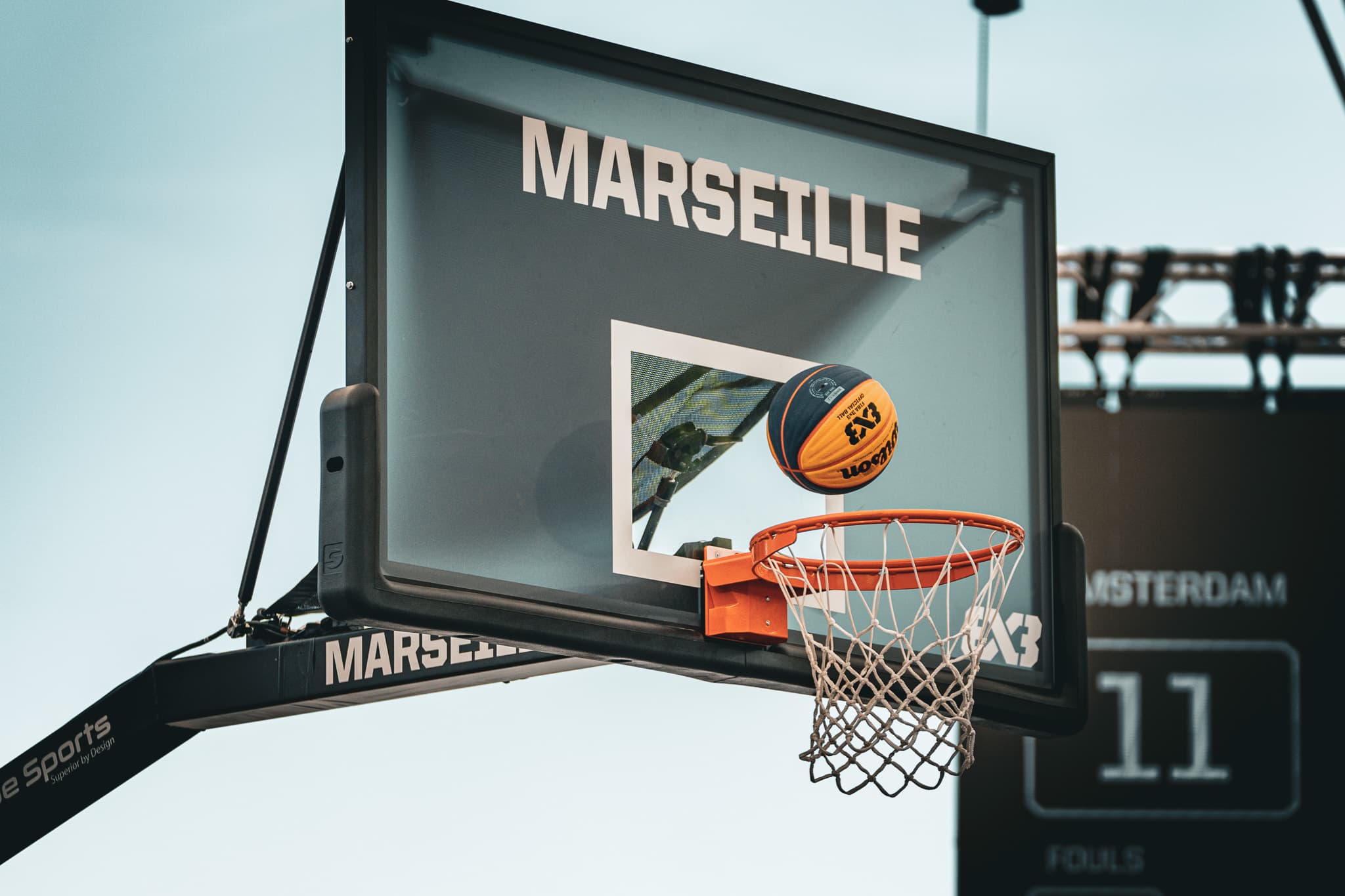 Le Marseille Basketball est né : enfin un grand club à Marseille ?!