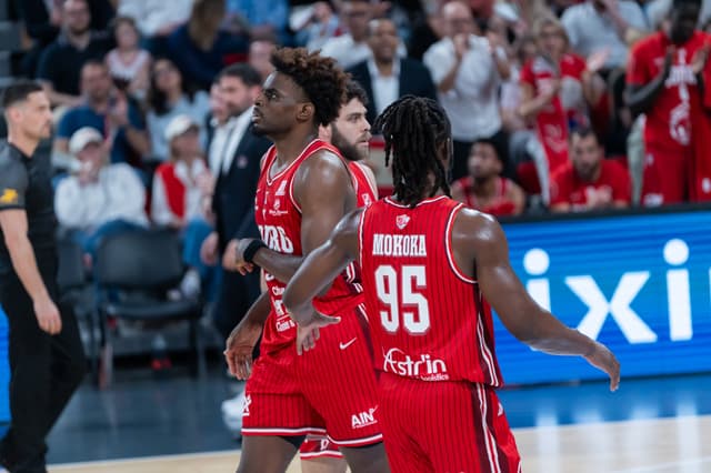La JL Bourg privée de deux cadres pour son match couperet contre Gravelines