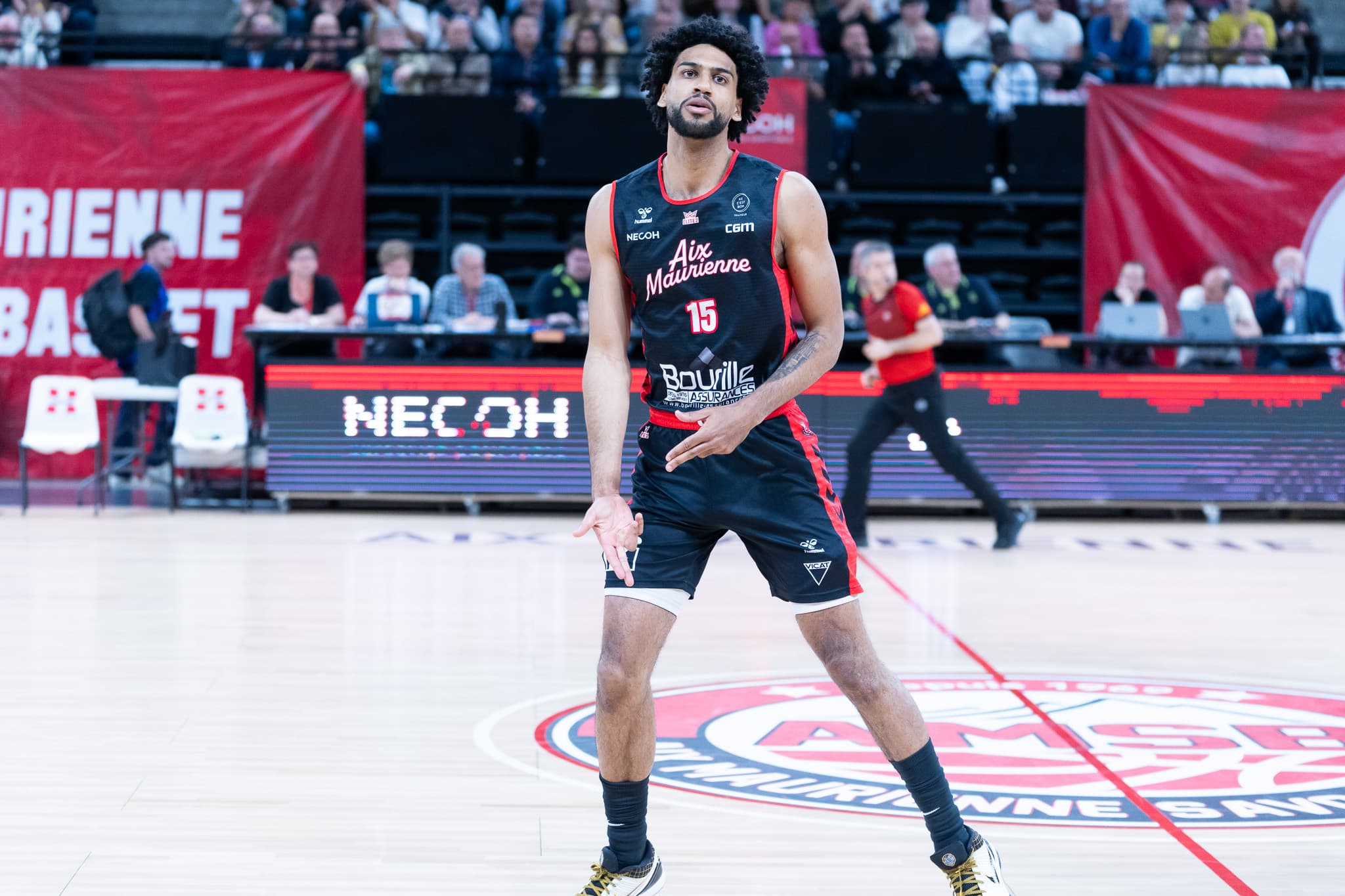Sean Smith a signé le triple-double le plus rapide de l’histoire de la LNB… et même battu Russell Westbrook !