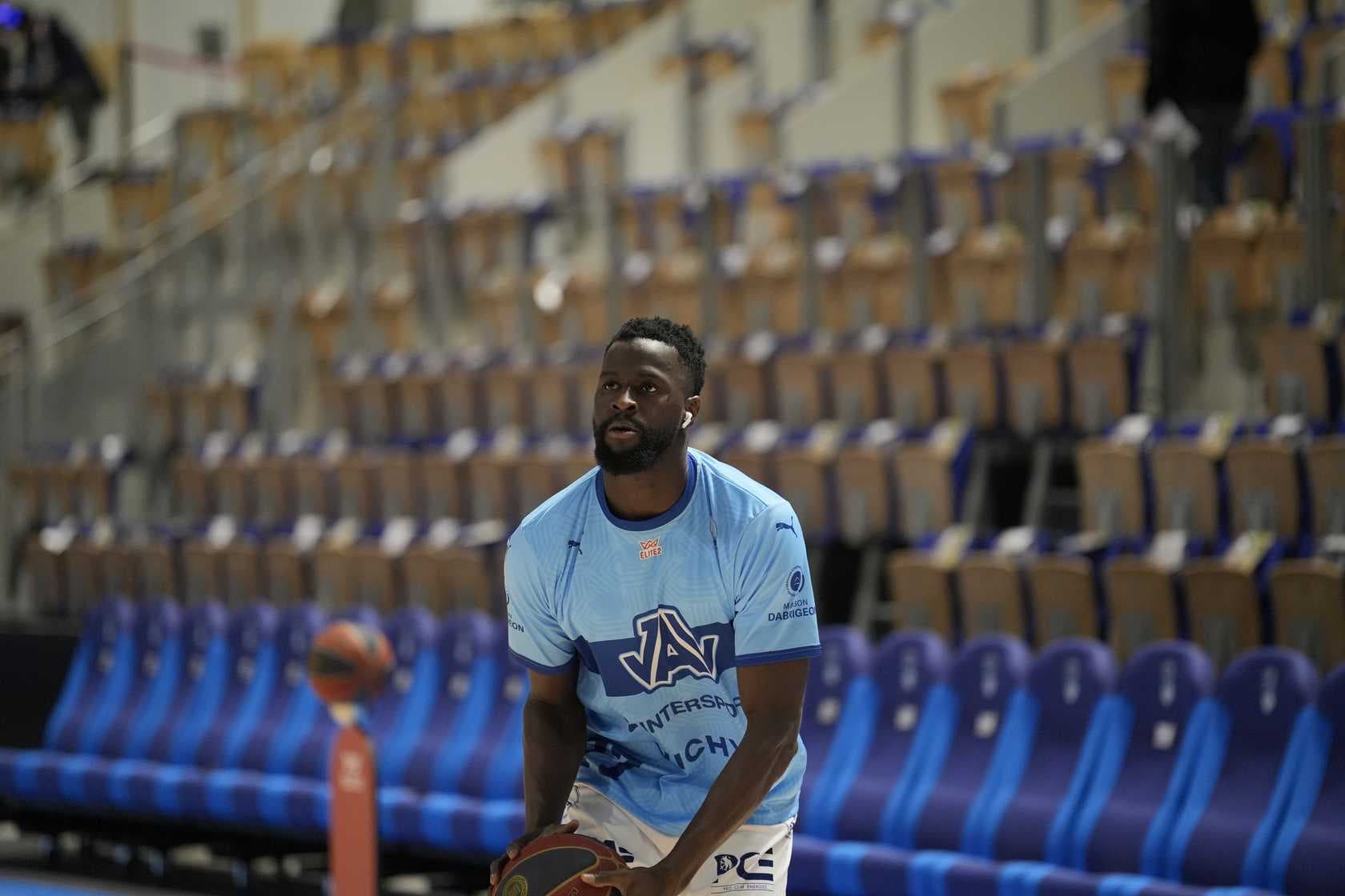 Vichy sans Pape Diop à Denain pour un choc important dans la course aux Playoffs
