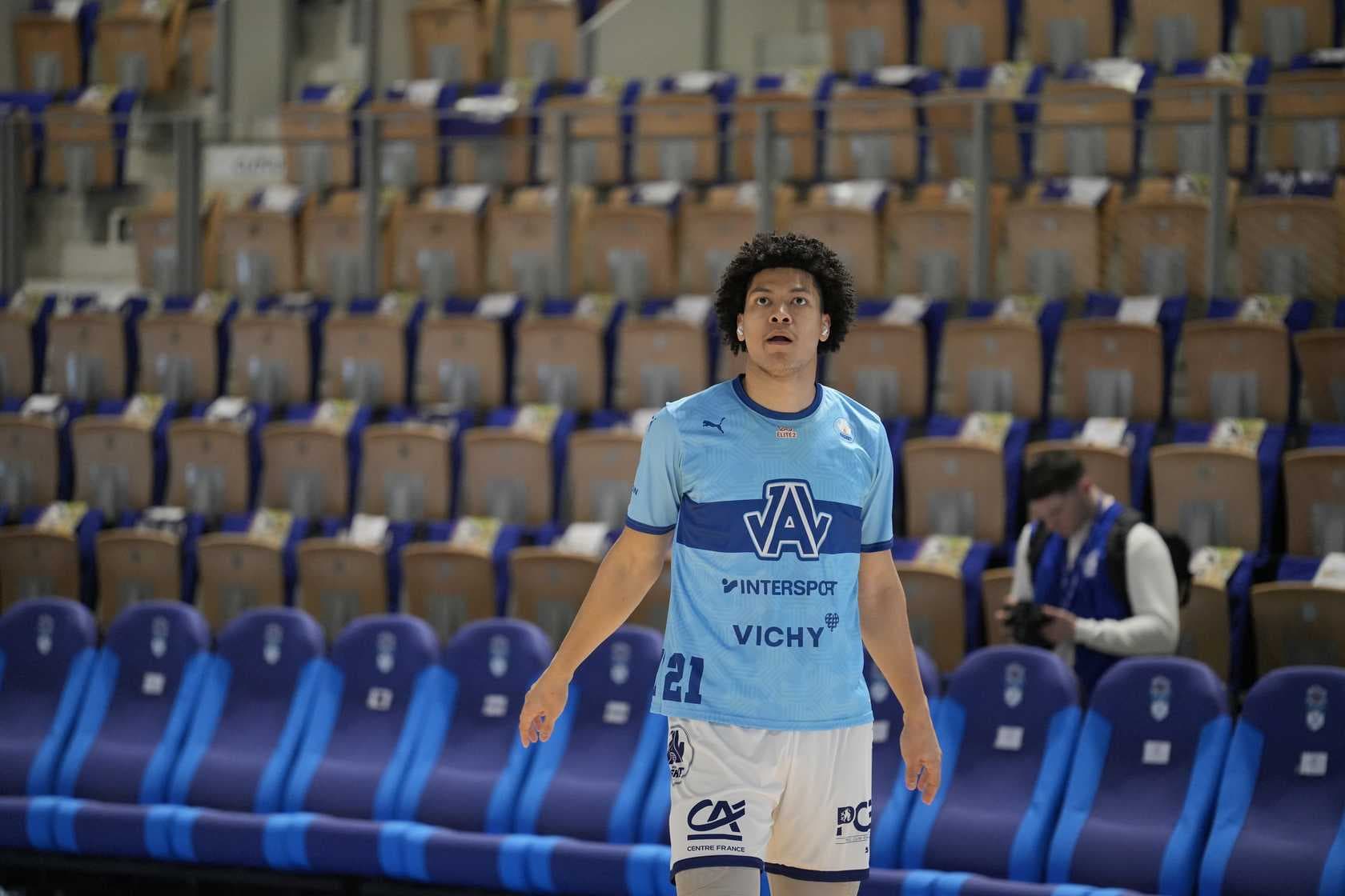 Plusieurs absents pour l’affiche Hyères-Toulon vs Vichy