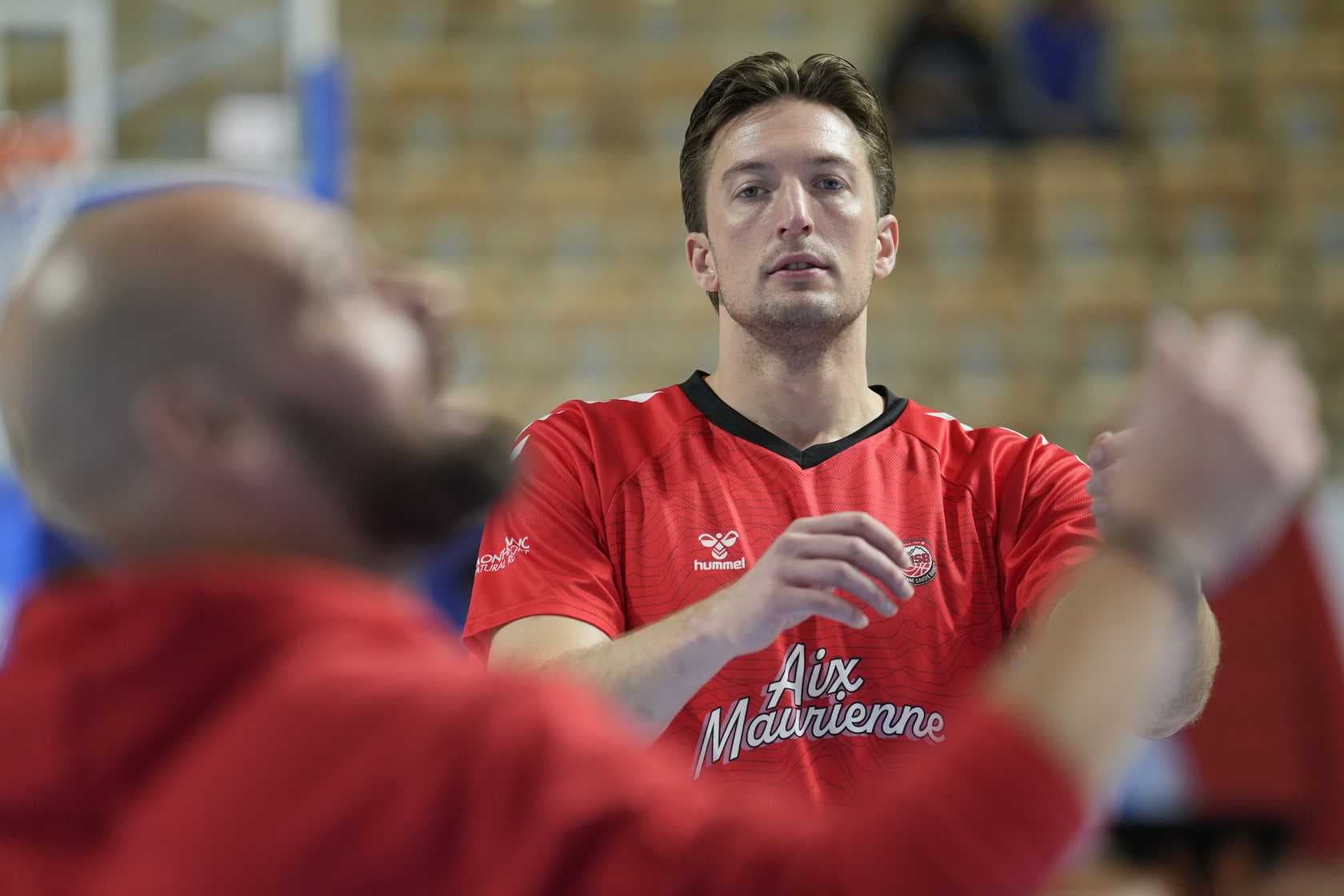 Willem Brandwijk quitte Aix-Maurienne