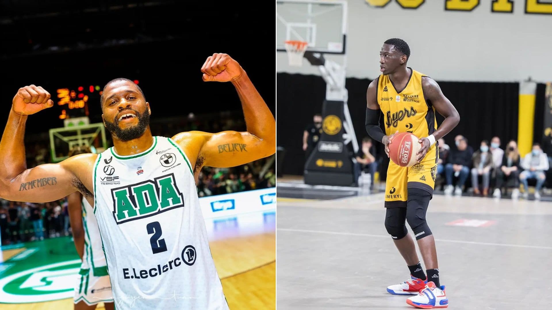 Cinq ans après, Tyren Johnson signe (enfin) à Chihuahua, Sadio Doucouré le suit !
