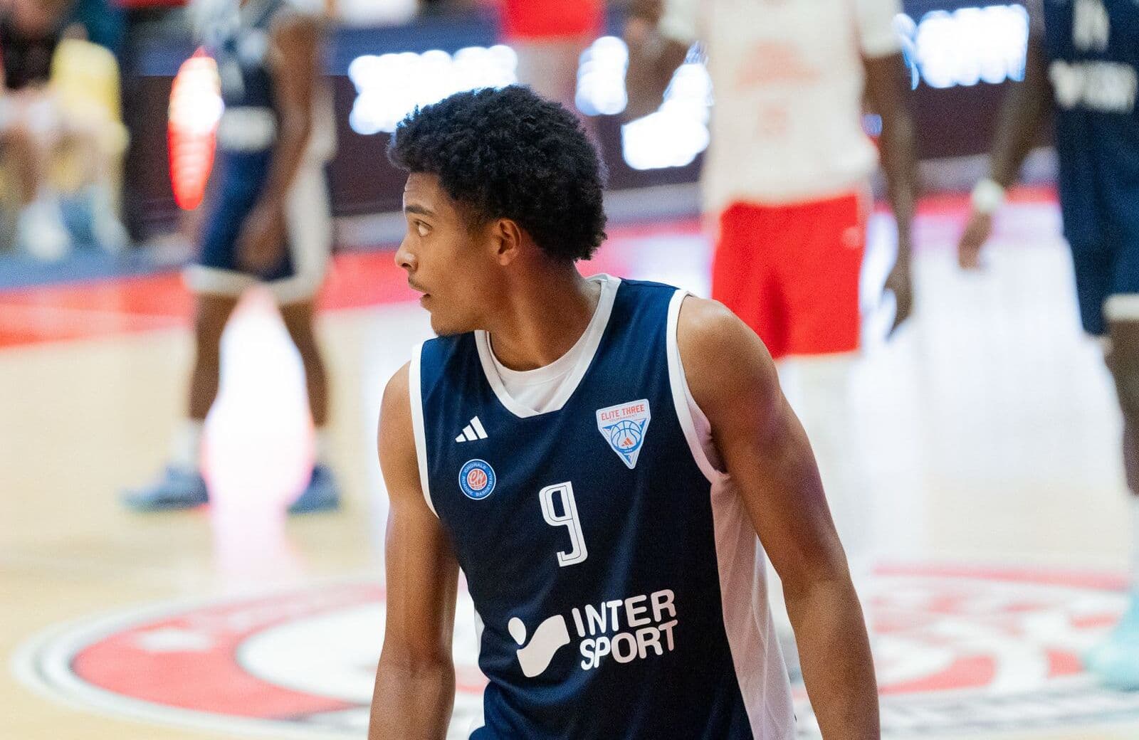 Anthony Bria remet ça avec Roanne : 35 points et 46 d’évaluation face à Nanterre