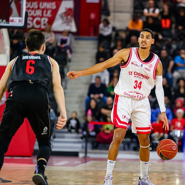 Après sa pige à Saint-Chamond, Marquis Addison retourne en Suisse