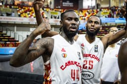 joueurs lnb afrobasket