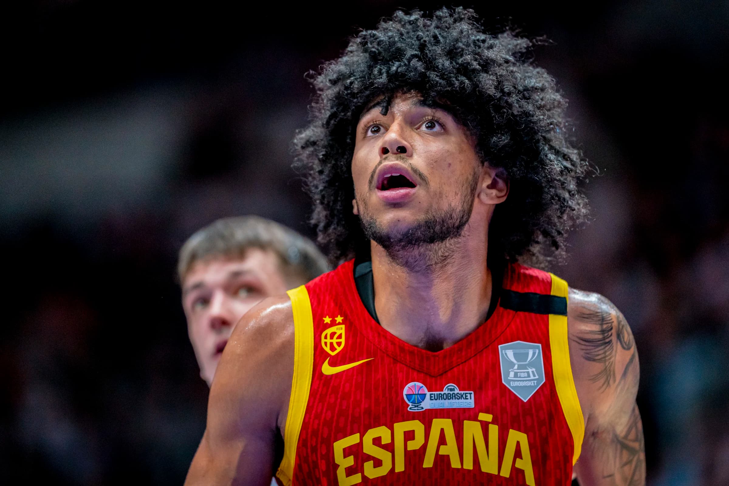 Non drafté en NBA, la pépite espagnole Izan Almansa revient au Real Madrid
