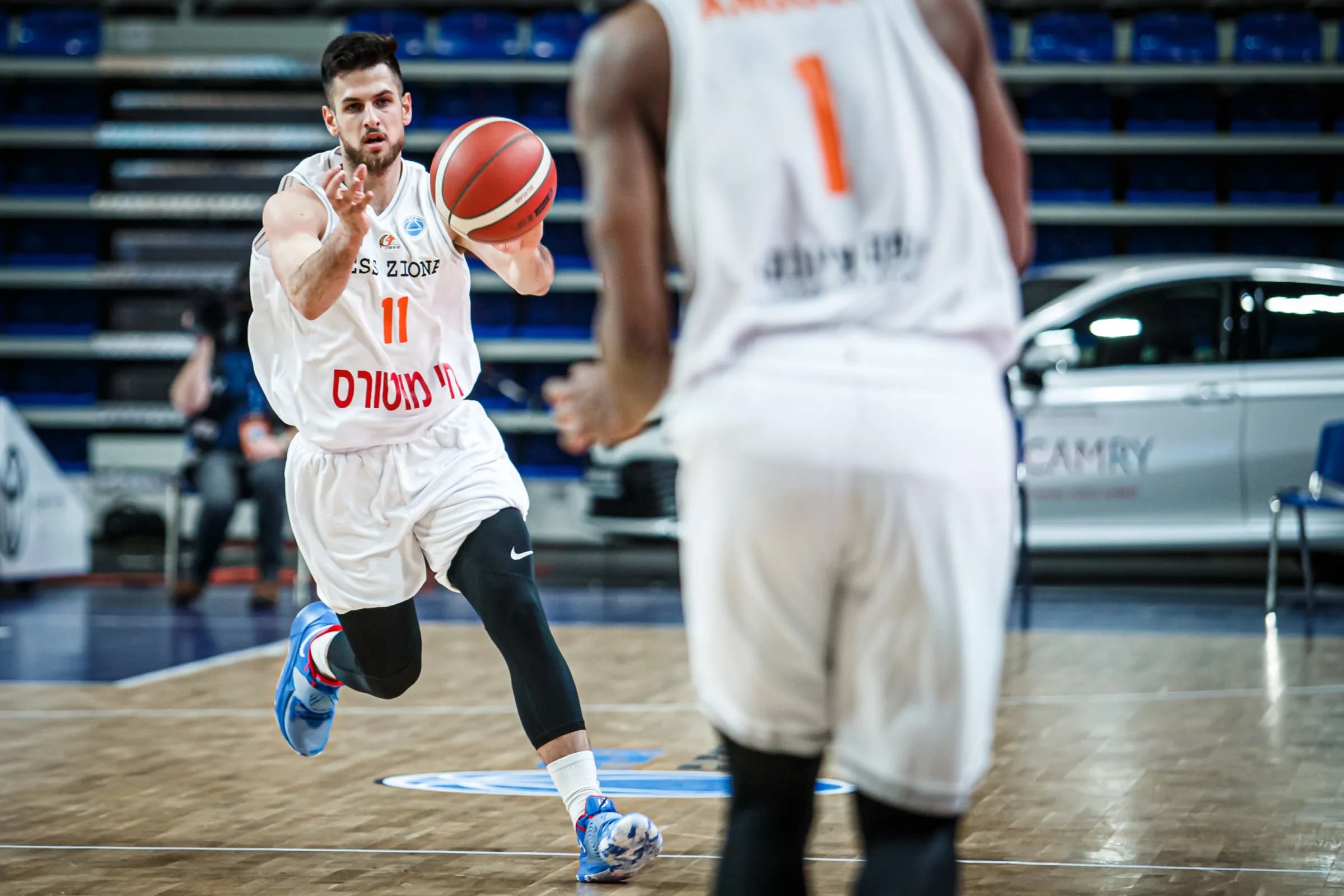 Boulazac engage le meilleur passeur du championnat lituanien, Amit Ebo