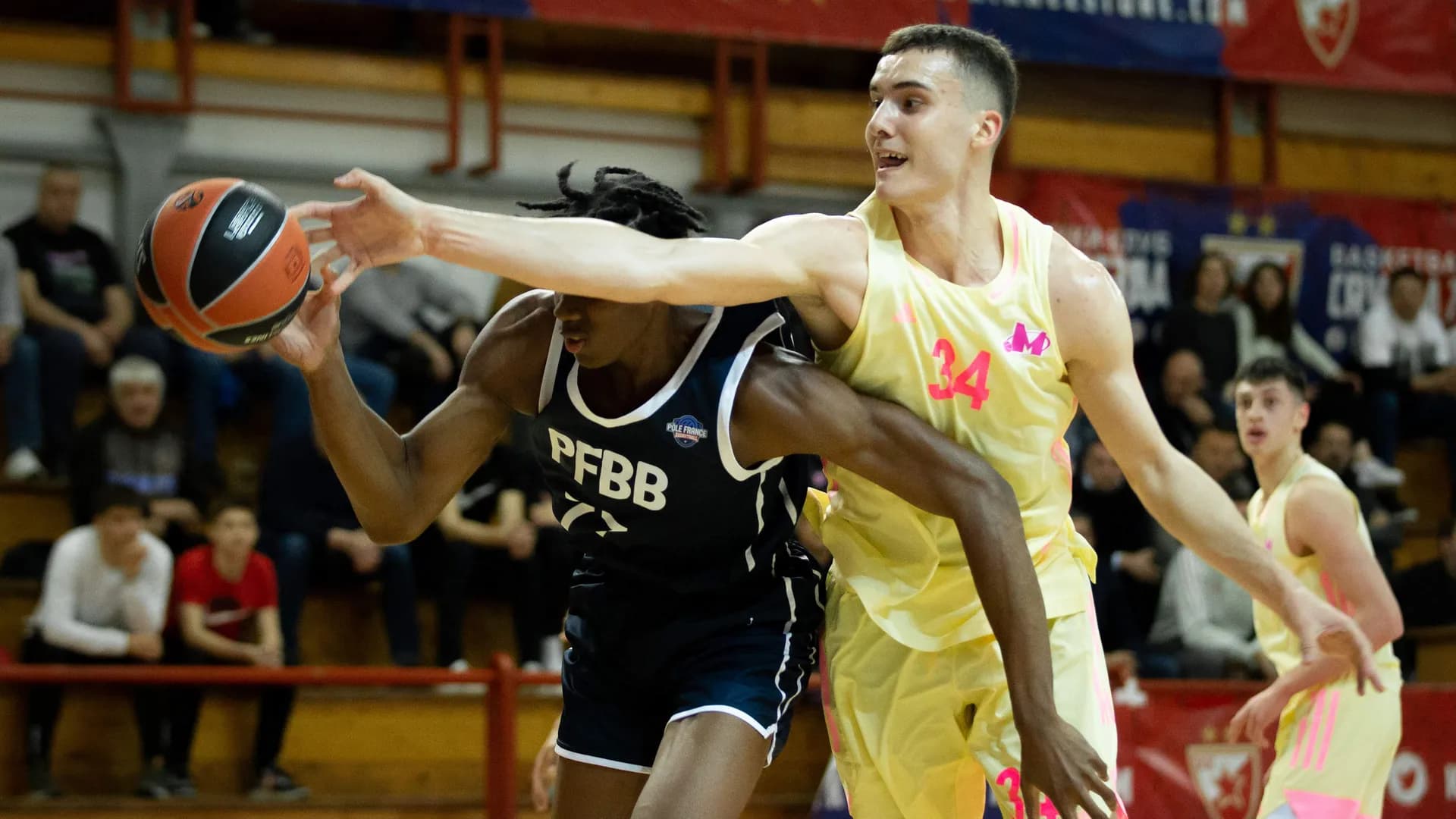 Le Pôle France, l&rsquo;ASVEL et Cholet ne participeront pas au tournoi final de l&rsquo;ANGT