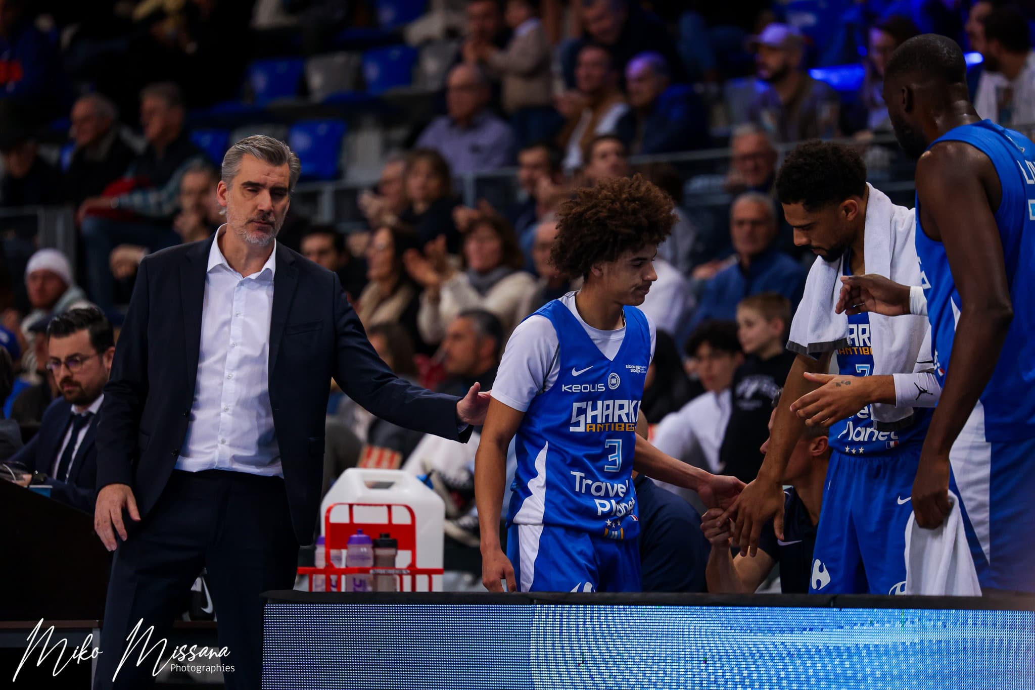 Antibes : une seule recrue, deux prolongations… et c’est tout ?!