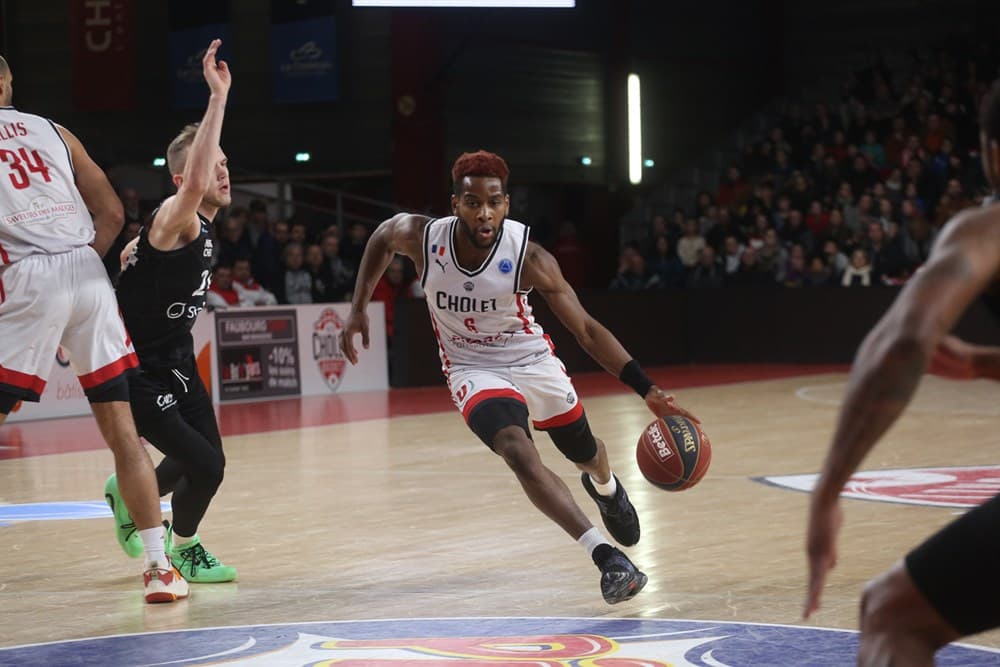 Dominic Artis envoie Cholet en quarts de finale