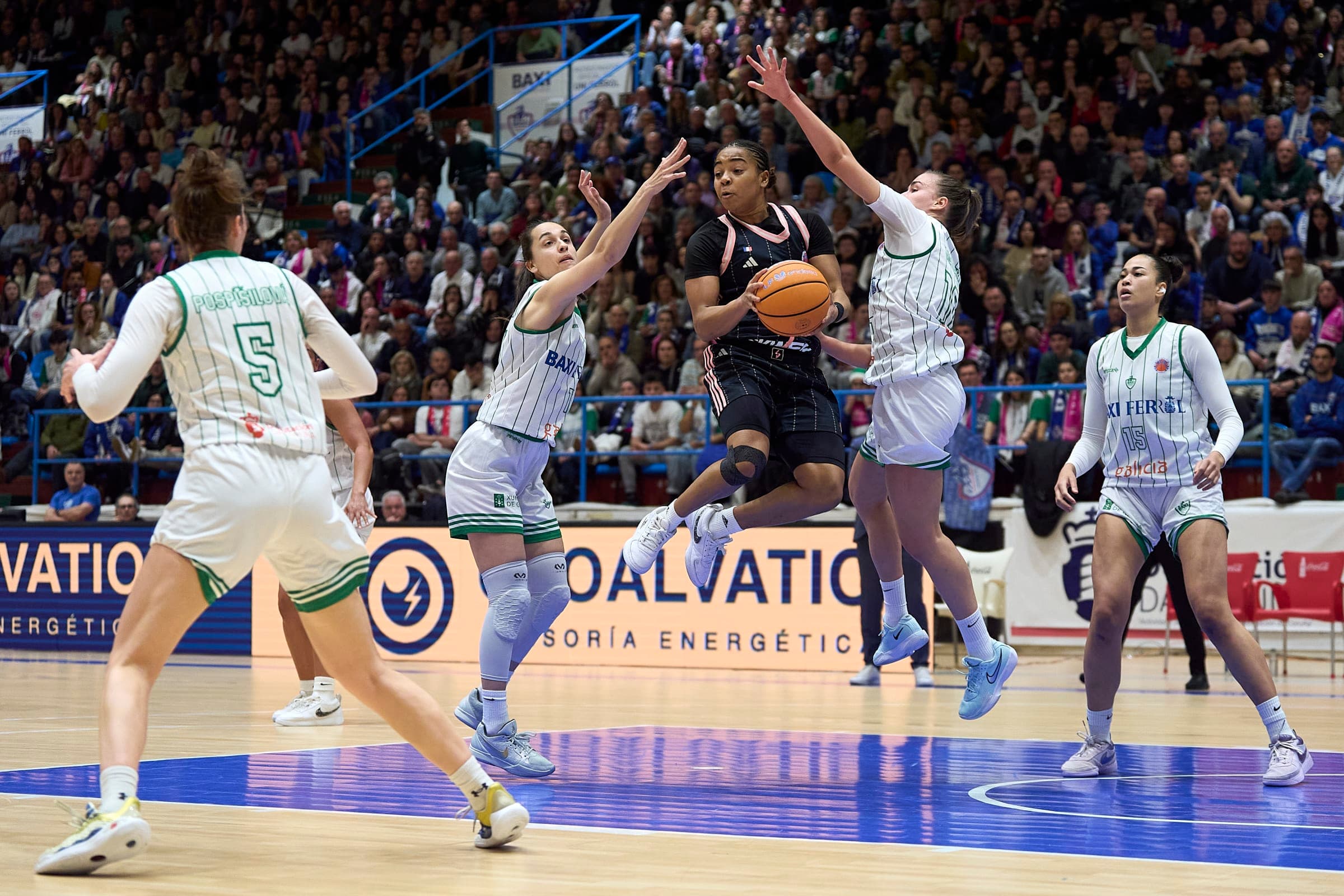 [Vidéo] Les liens pour regarder les demi-finales de Villeneuve-d’Ascq et de l’ASVEL en direct