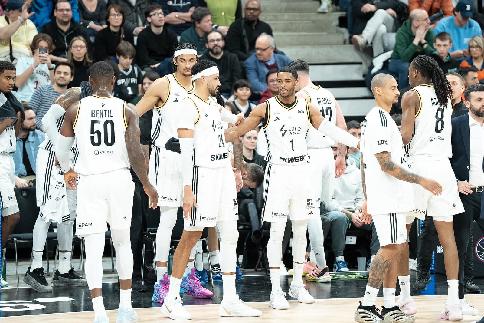 Patrick Hianasy (DNCCG) alerte sur la situation financière de l’ASVEL, qu’il qualifie de « victime »