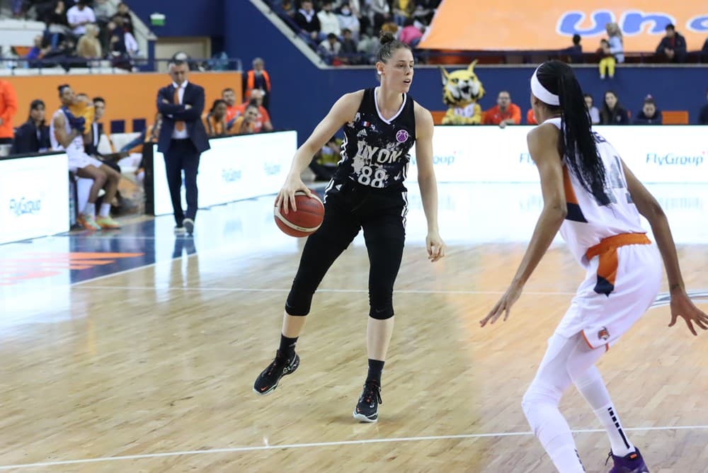 L&rsquo;ASVEL, Charleville-Mézières, Angers et La Roche Vendée sont en poules, Lattes-Montpellier passera par les qualifications