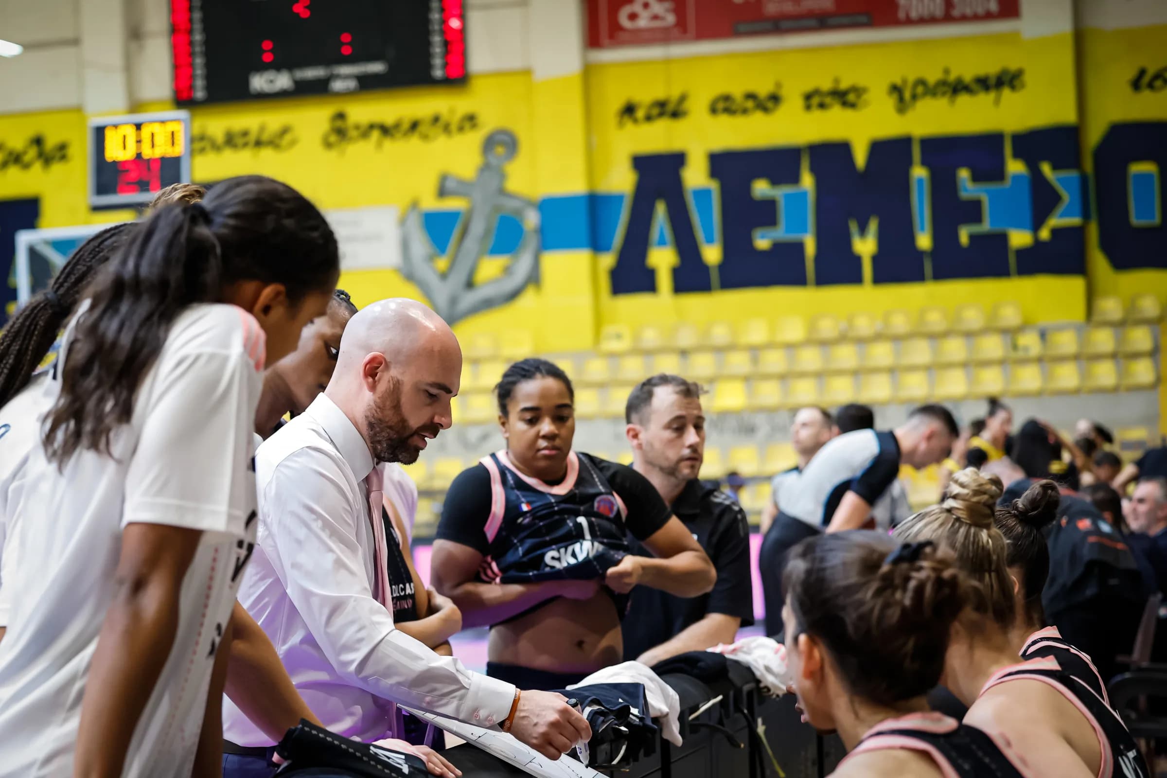 Rétrogradée en régional, l’ASVEL féminin demande le report de sa convocation devant la Chambre d’Appel