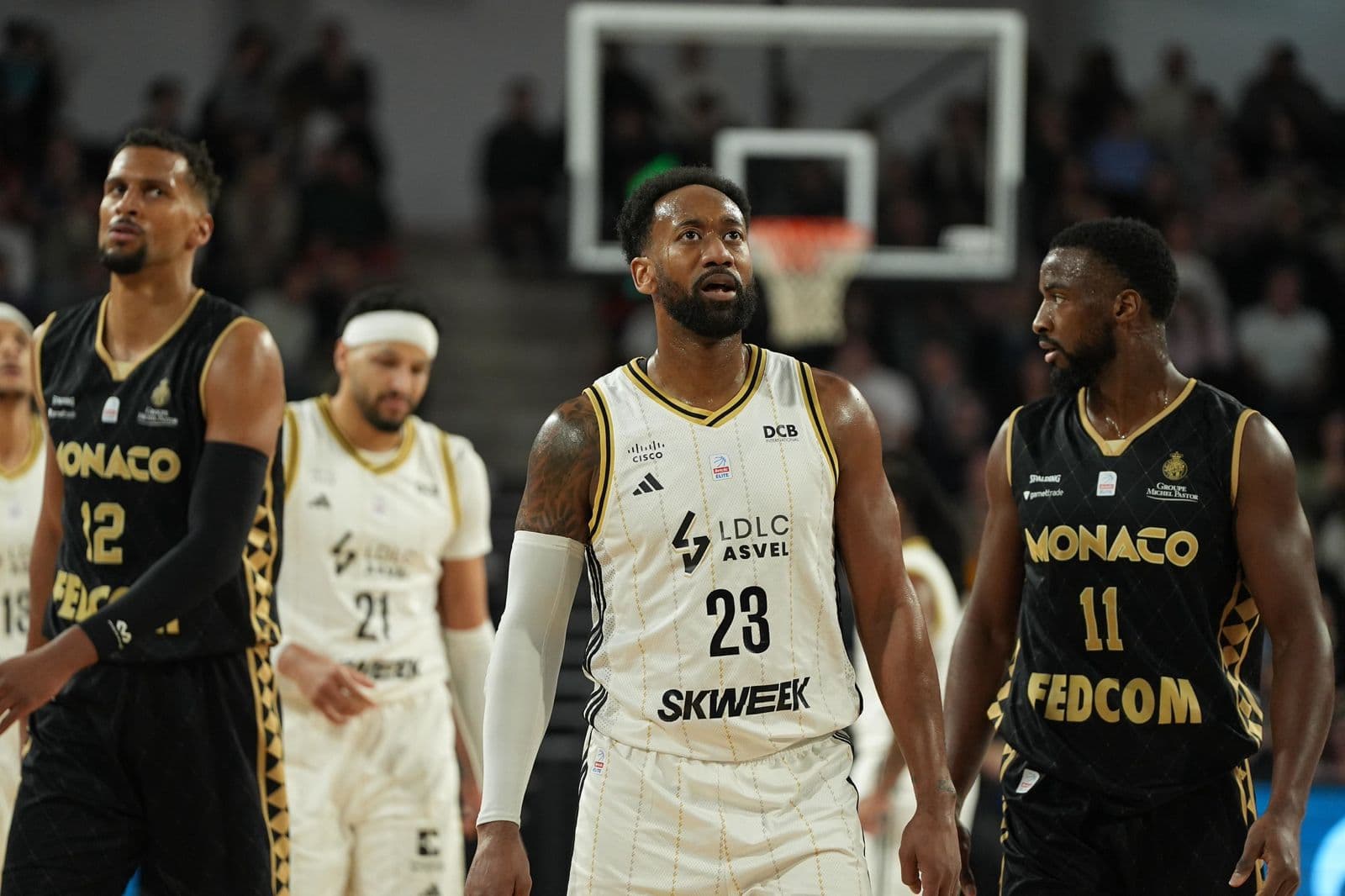 Fedcom condamné à verser 5 millions d’euros à l’ASVEL !