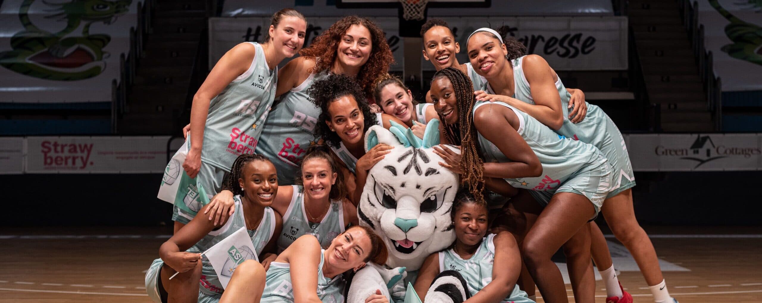 Jean-Matthieu Delacourt, président de l&rsquo;ASVEL VBF (NF1) : « L&rsquo;ASVEL femmes c&rsquo;est nous »