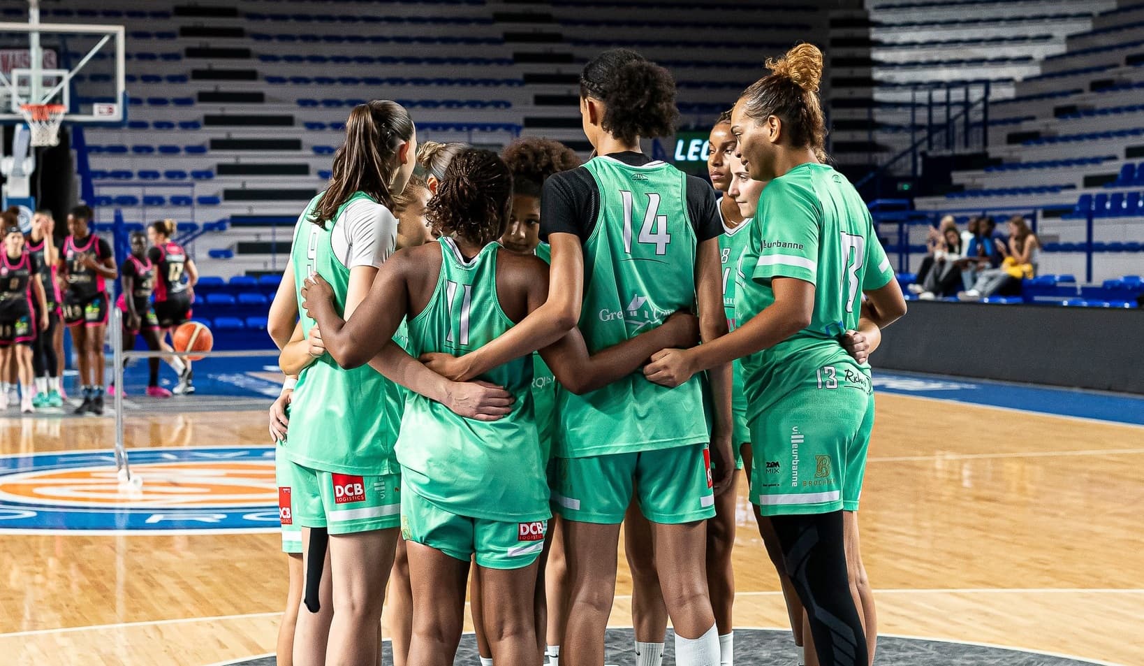 L’ASVEL VBF repartira en Nationale 3 après son forfait en NF1