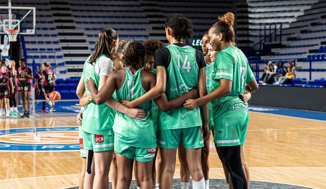 Dans l’impossibilité de repartir en Nationale 3, l’ASVEL VBF disparaît