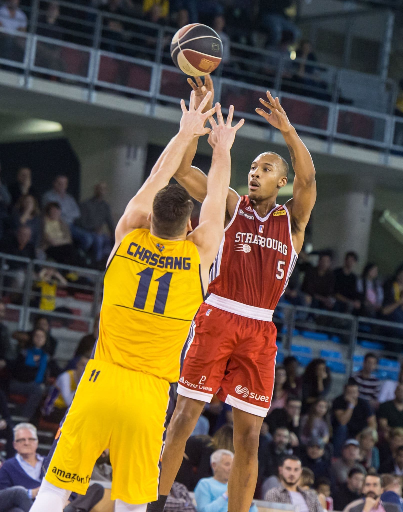 Darion Atkins (ex-Strasbourg) signe à Trente
