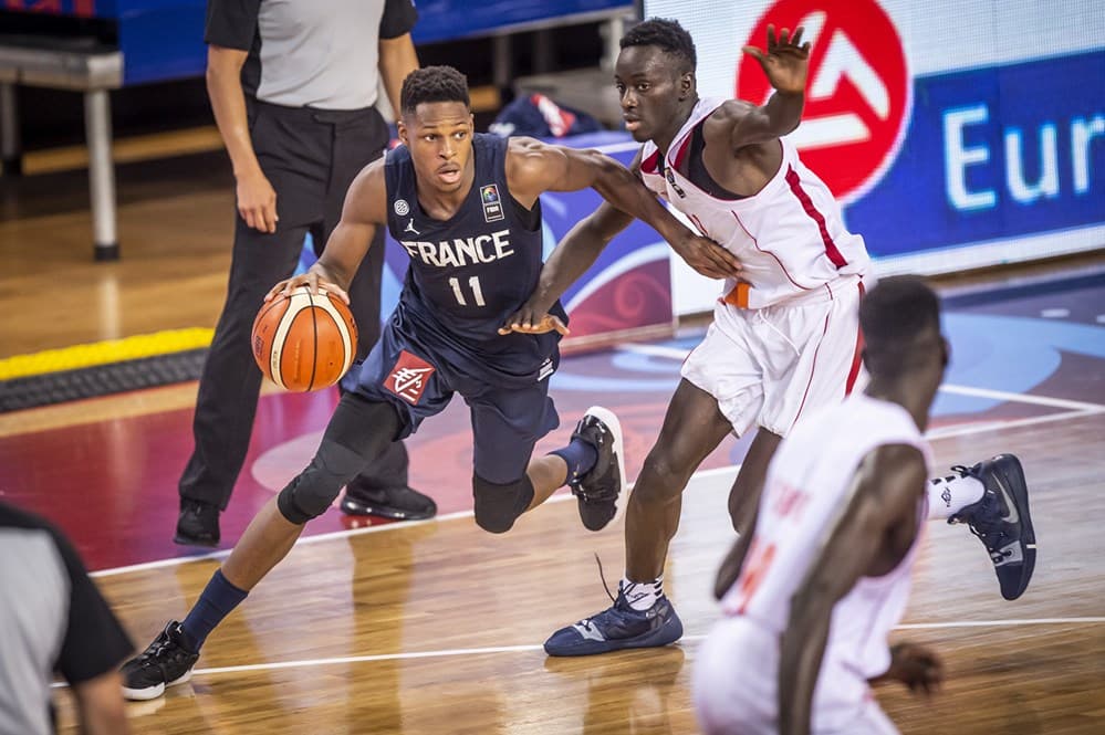 Joël Ayayi de retour en G-League