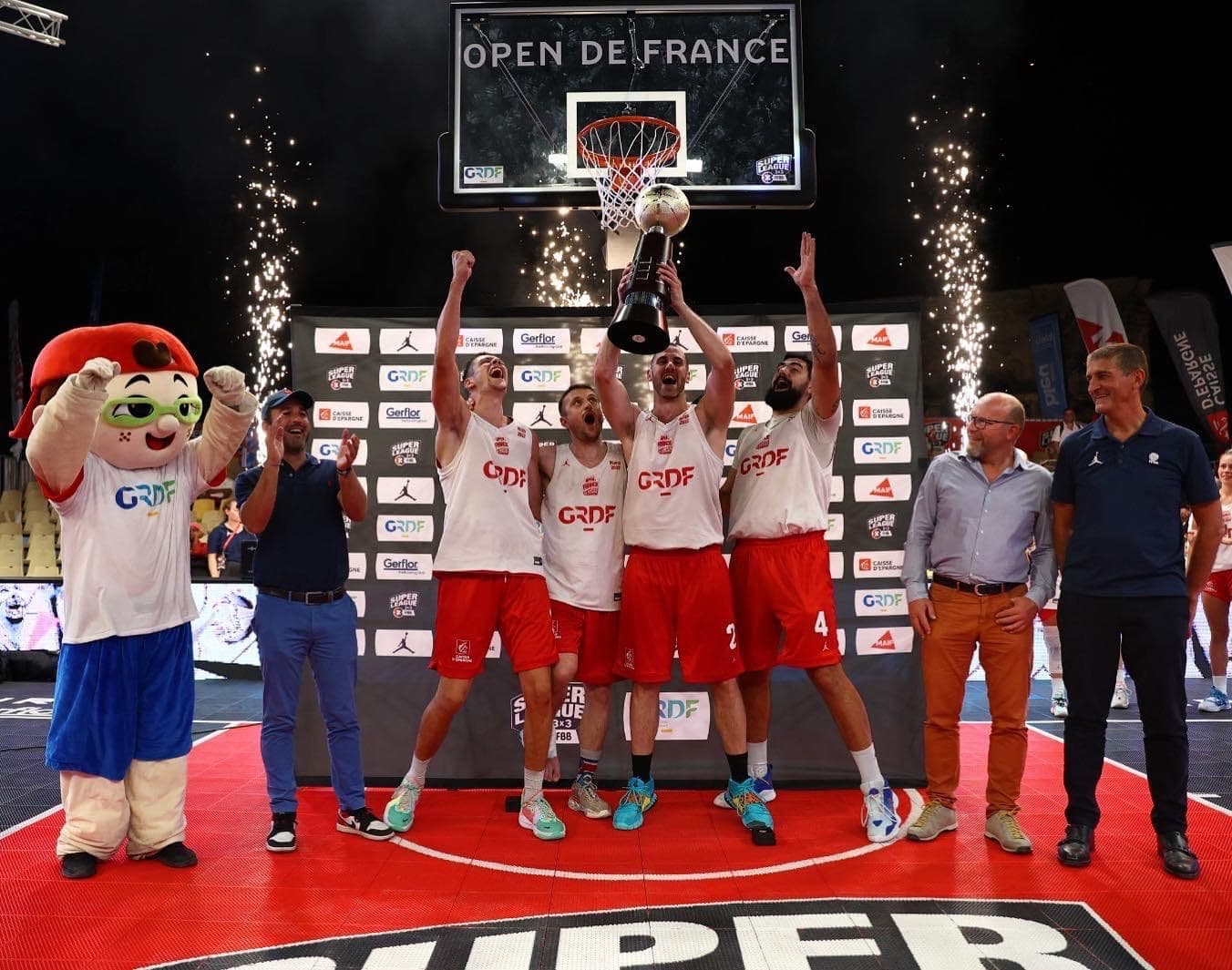 Les calendriers de la Superleague et la Juniorleague 2023 sont disponibles