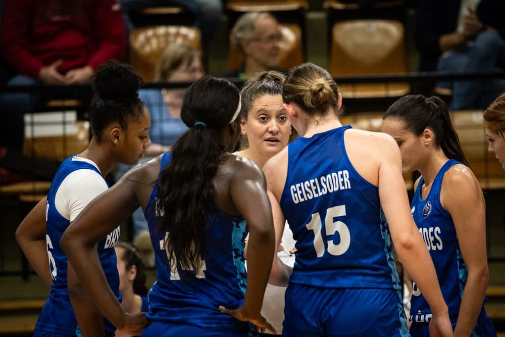 Saint-Amand décolle enfin, Basket Landes et Charnay sourient