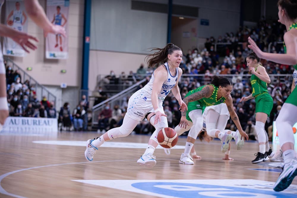 Basket Landes pour un exploit face au champion d&rsquo;Europe, Bourges au défi du leader