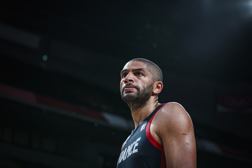 Nicolas Batum s’est livré sur la perte de son père dans « En Aparté »