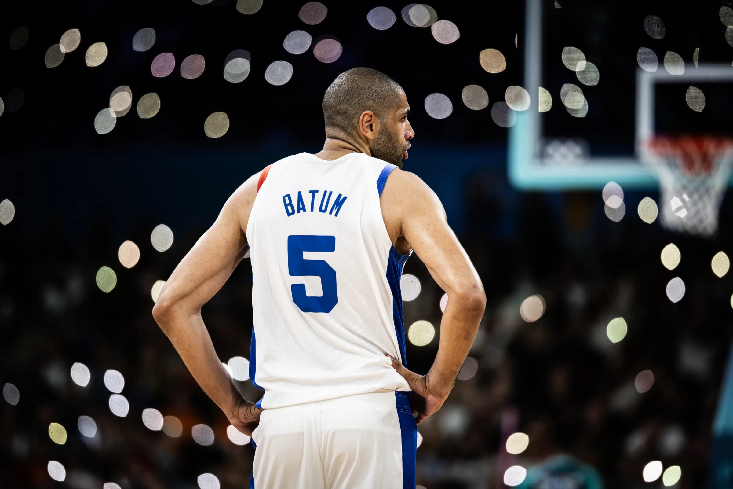 Un duo Batum – Margotton pour commenter les matchs de l’équipe de France à l’EuroBasket !