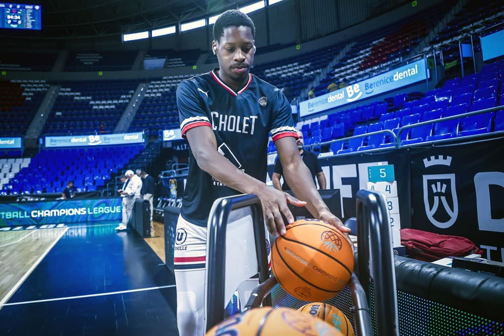 La liste des équipes engagées en BCL pour la saison 2024-2025