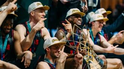 La Basketball Champions League, nouveau tremplin vers la NBA Europe.