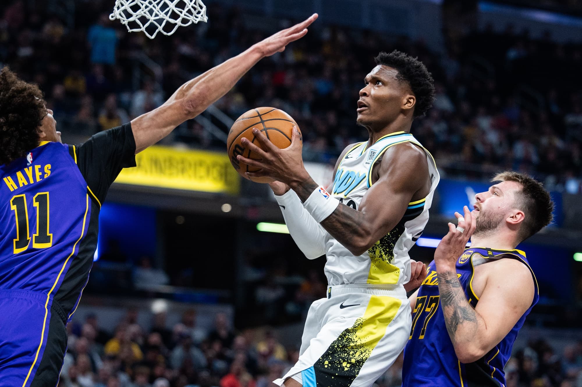 « Tu seras titulaire » : la confiance de Carlisle en Bennedict Mathurin désigné pour reprendre le flambeau de Haliburton chez les Pacers