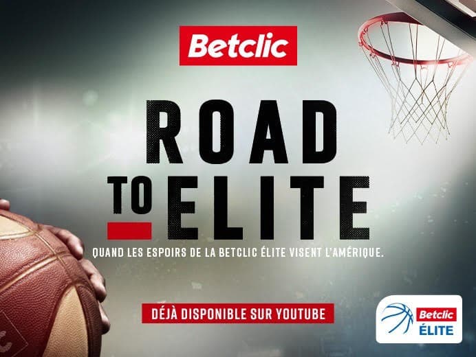 « Road to ÉLITE », le documentaire vidéo