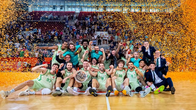 Boris Dallo et le Betis Séville valident leur ticket retour pour la Liga Endesa